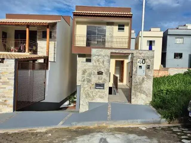 Casa / Sobrado para Venda em São Lourenço/MG Estação