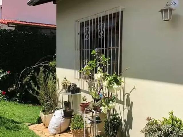 Casa / Sobrado para Venda em São Lourenço/MG Estação 4 Quartos