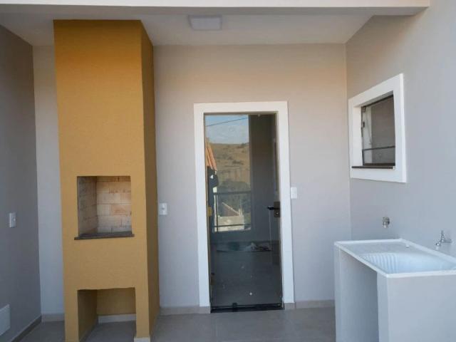 Casa / Sobrado para Venda em São Lourenço/MG Santa Mônica 2 Quartos