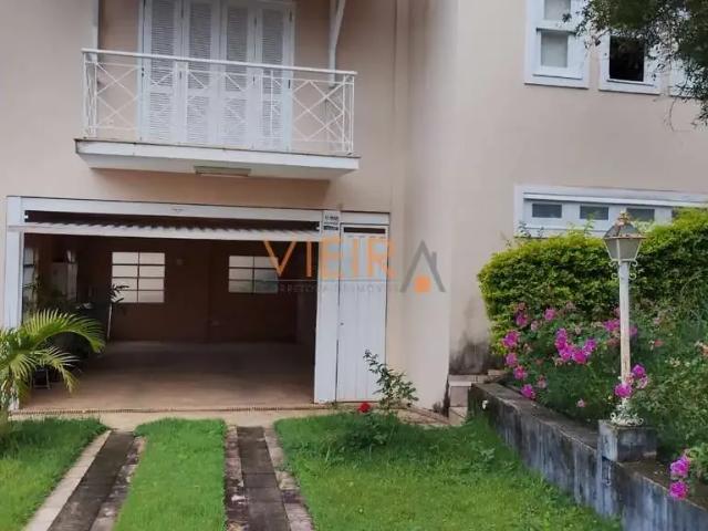 Casa / Sobrado para Venda em São Lourenço/MG Serra Azul 3 Quartos