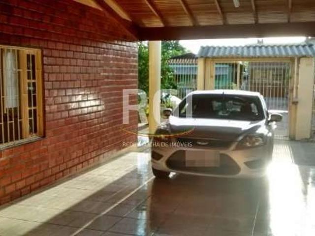 Casa / Sobrado para Venda em São Leopoldo/RS Arroio da Manteiga 3 Quartos