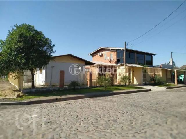 Casa / Sobrado para Venda em São Leopoldo/RS Arroio da Manteiga 3 Quartos