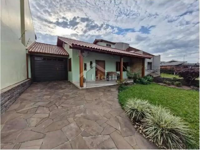 Casa / Sobrado para Venda em São Leopoldo/RS Arroio da Manteiga 2 Quartos