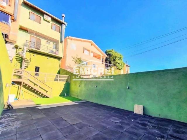 Casa / Sobrado para Venda em São Leopoldo/RS Campestre 3 Quartos