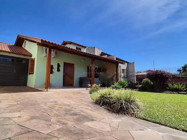 Casa / Sobrado para Venda em São Leopoldo/RS Campina 2 Quartos