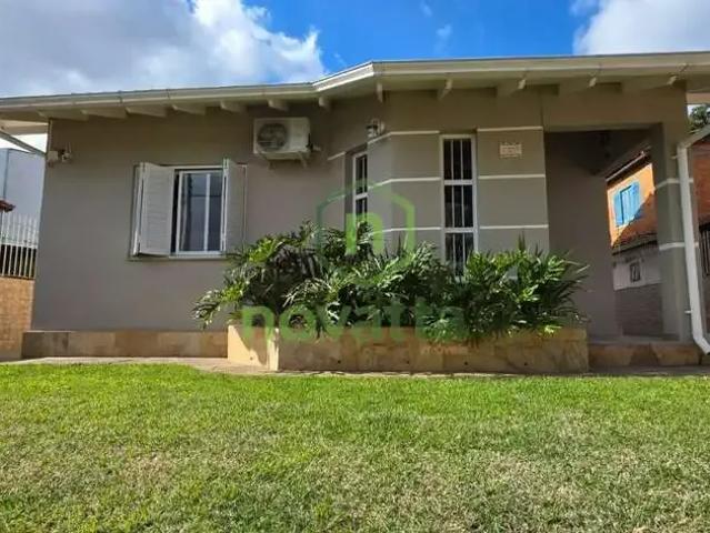 Casa / Sobrado para Venda em São Leopoldo/RS Campina 3 Quartos