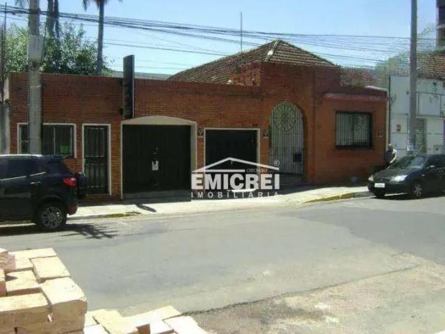Casa / Sobrado para Venda em São Leopoldo/RS Centro 5 Quartos