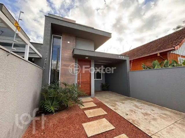 Casa / Sobrado para Venda em São Leopoldo/RS Cristo Rei 3 Quartos