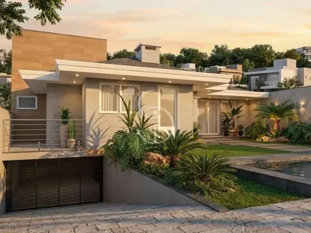 Casa / Sobrado para Venda em São Leopoldo/RS Cristo Rei 3 Quartos