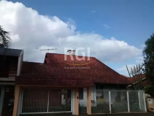 Casa / Sobrado para Venda em São Leopoldo/RS Cristo Rei 3 Quartos