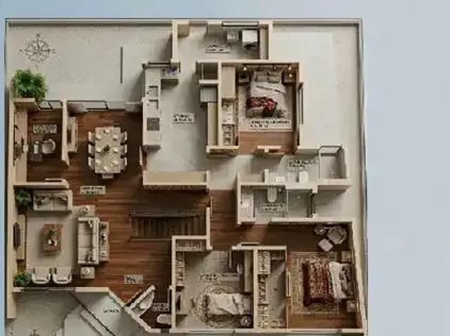 Casa / Sobrado para Venda em São Leopoldo/RS Cristo Rei 3 Quartos