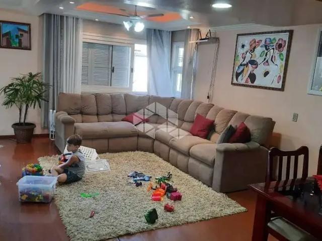 Casa / Sobrado para Venda em São Leopoldo/RS Cristo Rei 5 Quartos