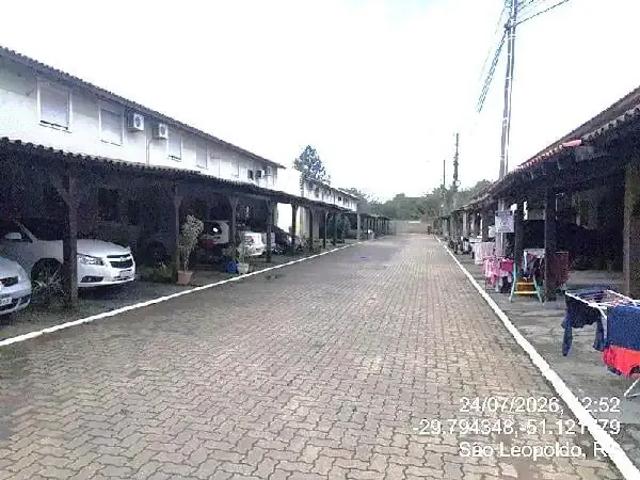 Casa / Sobrado para Venda em São Leopoldo/RS Fazenda São Borja 2 Quartos