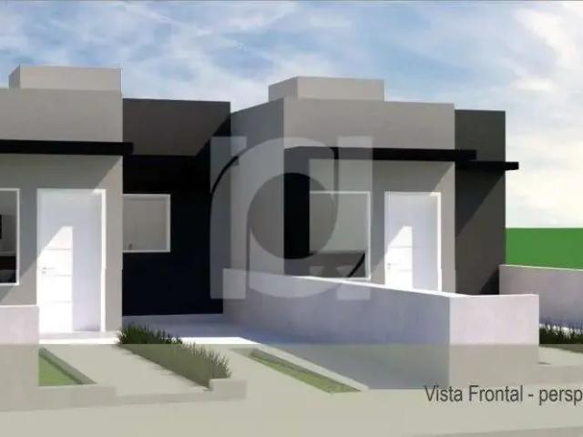 Casa / Sobrado para Venda em São Leopoldo/RS Fazenda São Borja 2 Quartos
