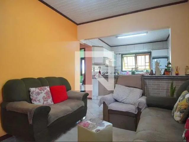 Casa / Sobrado para Venda em São Leopoldo/RS Feitoria 2 Quartos