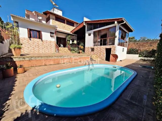 Casa / Sobrado para Venda em São Leopoldo/RS Feitoria 3 Quartos