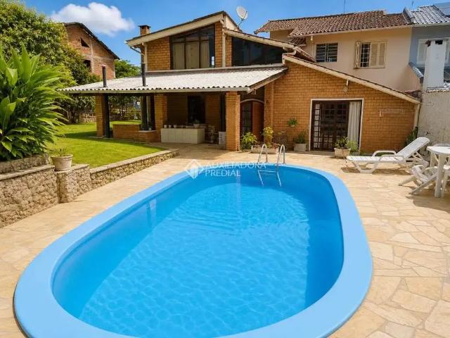 Casa / Sobrado para Venda em São Leopoldo/RS Jardim América 3 Quartos