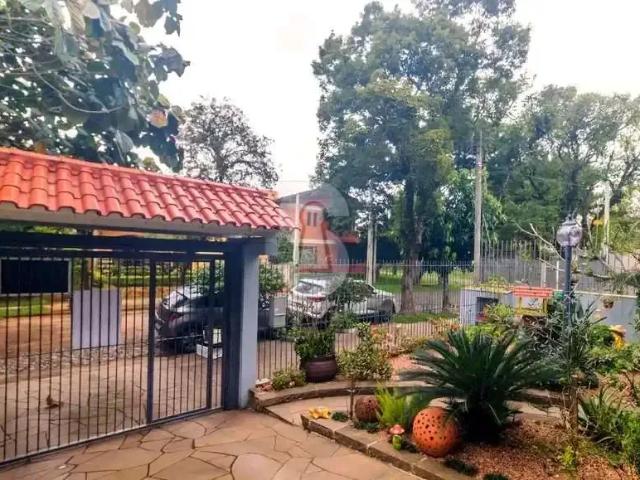 Casa / Sobrado para Venda em São Leopoldo/RS Jardim América 4 Quartos