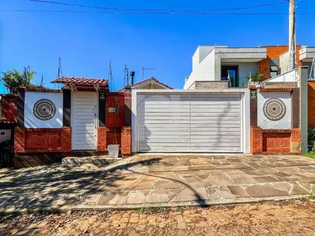 Casa / Sobrado para Venda em São Leopoldo/RS Jardim América 2 Quartos