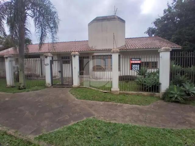 Casa / Sobrado para Venda em São Leopoldo/RS Jardim América 3 Quartos
