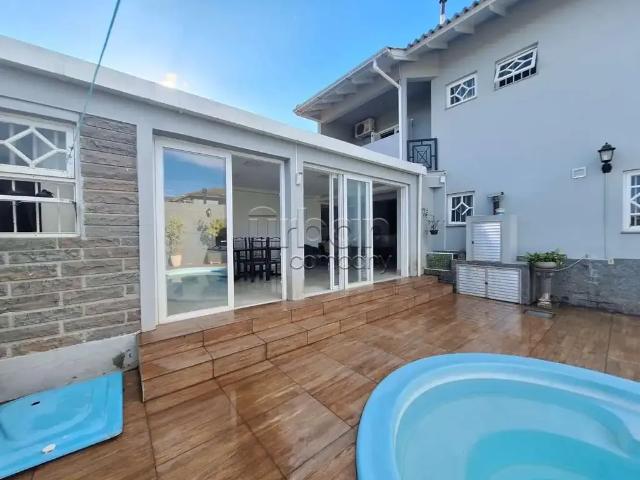 Casa / Sobrado para Venda em São Leopoldo/RS Jardim América 3 Quartos
