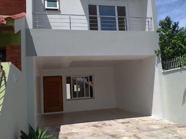 Casa / Sobrado para Venda em São Leopoldo/RS Morro do Espelho 3 Quartos
