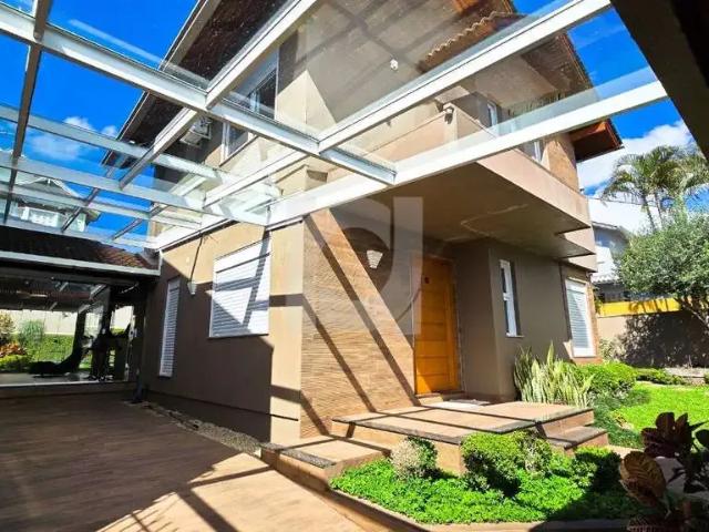 Casa / Sobrado para Venda em São Leopoldo/RS Morro do Espelho 3 Quartos