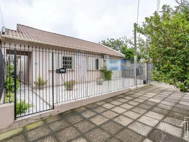 Casa / Sobrado para Venda em São Leopoldo/RS Padre Reus 3 Quartos