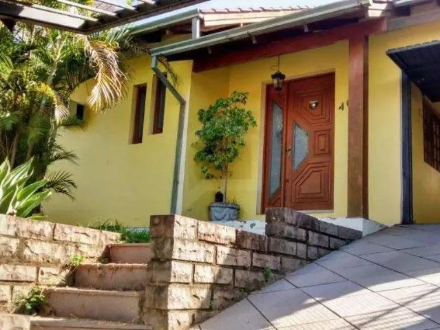 Casa / Sobrado para Venda em São Leopoldo/RS Padre Reus 3 Quartos