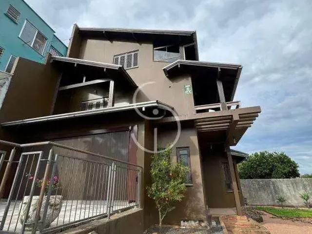 Casa / Sobrado para Venda em São Leopoldo/RS Padre Reus 4 Quartos