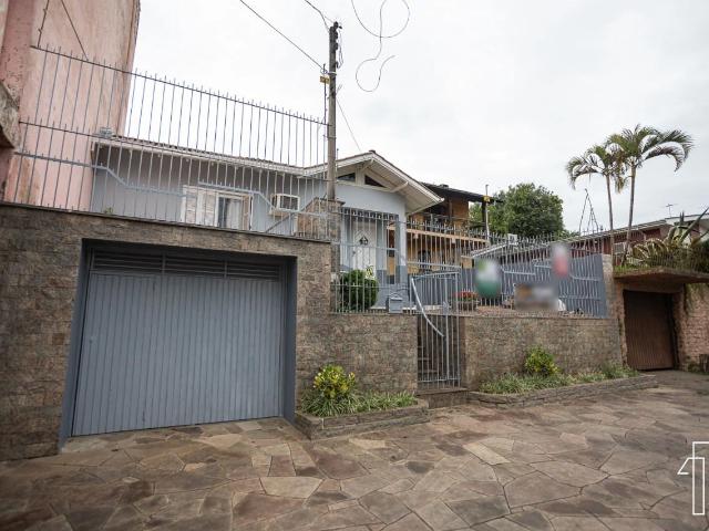 Casa / Sobrado para Venda em São Leopoldo/RS Rio Branco 2 Quartos
