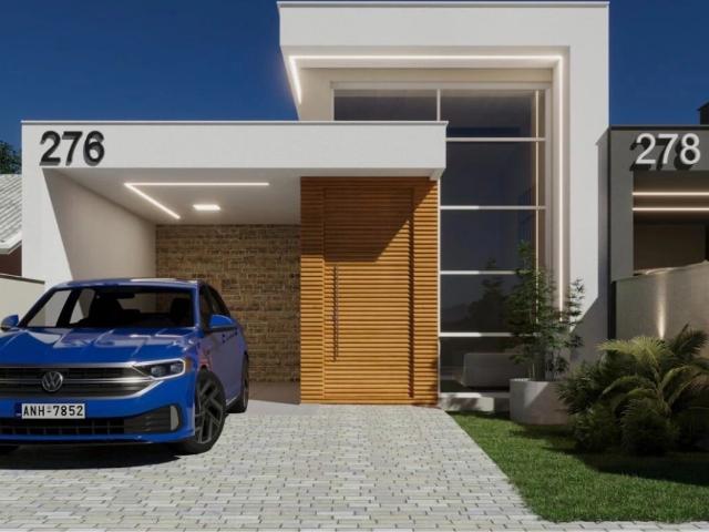 Casa / Sobrado para Venda em São Leopoldo/RS Rio Branco 3 Quartos