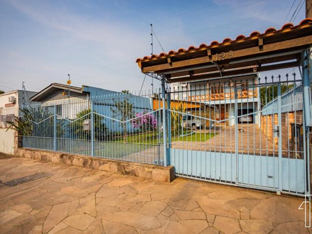 Casa / Sobrado para Venda em São Leopoldo/RS Rio Branco 3 Quartos