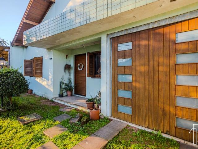 Casa / Sobrado para Venda em São Leopoldo/RS Rio Branco 4 Quartos