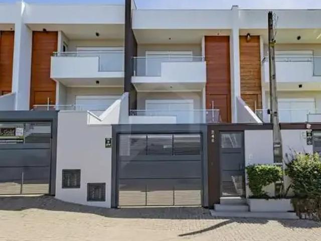 Casa / Sobrado para Venda em São Leopoldo/RS São José 3 Quartos