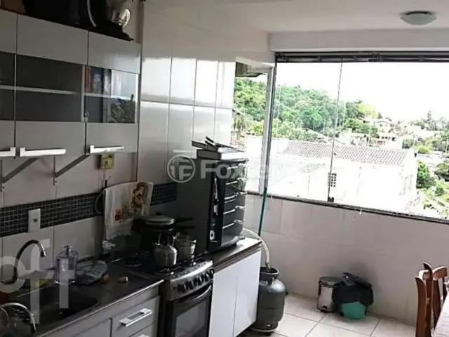 Casa / Sobrado para Venda em São Leopoldo/RS Scharlau 2 Quartos