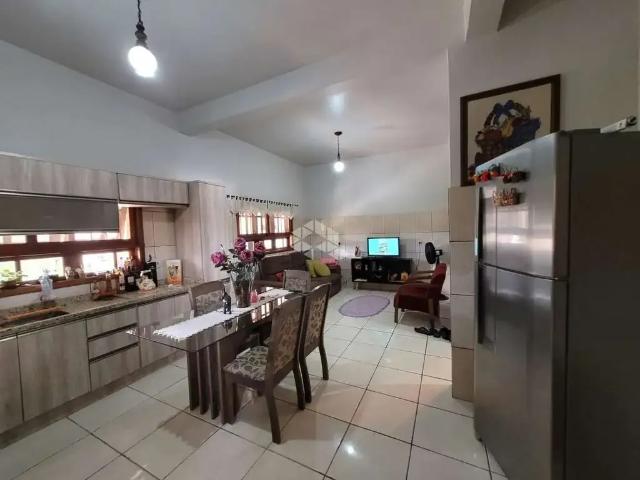 Casa / Sobrado para Venda em São Leopoldo/RS Santa Teresa 3 Quartos