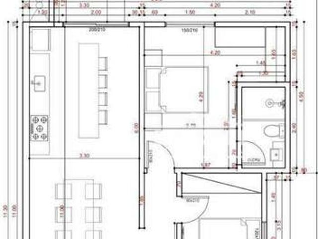 Casa / Sobrado para Venda em São Leopoldo/RS Santo André 3 Quartos