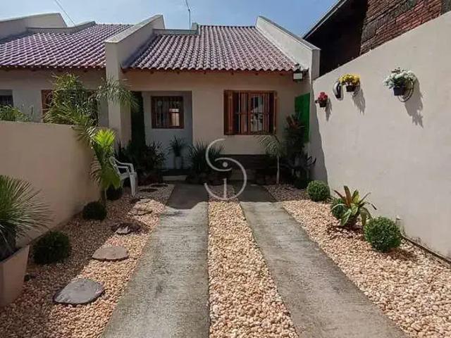 Casa / Sobrado para Venda em São Leopoldo/RS Santos Dumont 2 Quartos