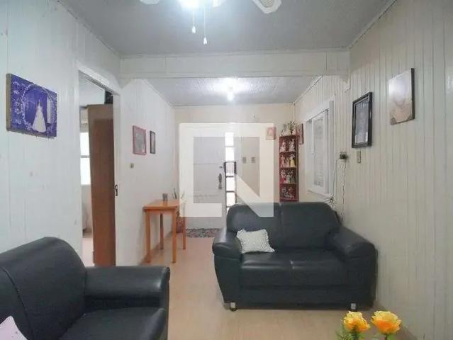 Casa / Sobrado para Venda em São Leopoldo/RS Santos Dumont 2 Quartos