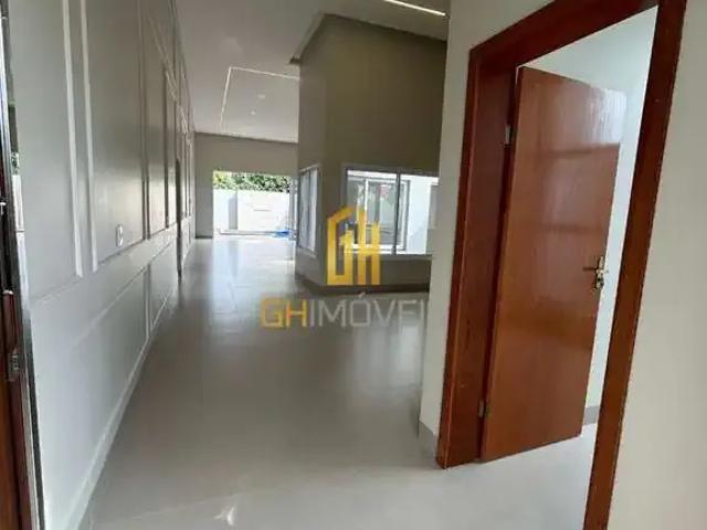 Casa / Sobrado para Venda em São Luís de Montes Belos/GO Residencial Califórnia 3 Quartos