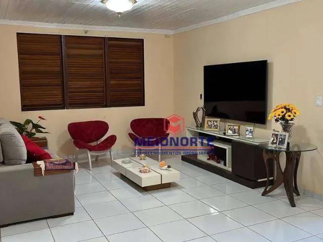 Casa / Sobrado para Venda em São Luís/MA Olho D'Água 3 Quartos