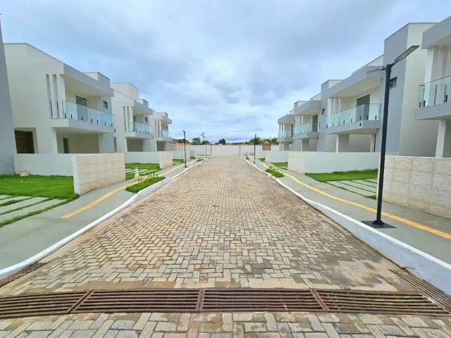 Casa / Sobrado para Venda em São Luís/MA Olho D'Água 4 Quartos