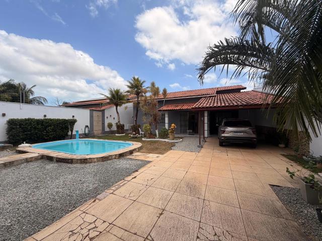 Casa / Sobrado para Venda em São Luís/MA Chácara Brasil 3 Quartos