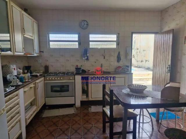 Casa / Sobrado para Venda em São Luís/MA Cohajap 3 Quartos