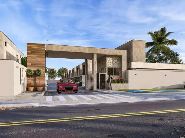 Casa / Sobrado para Venda em São Luís/MA Jardim Eldorado 4 Quartos