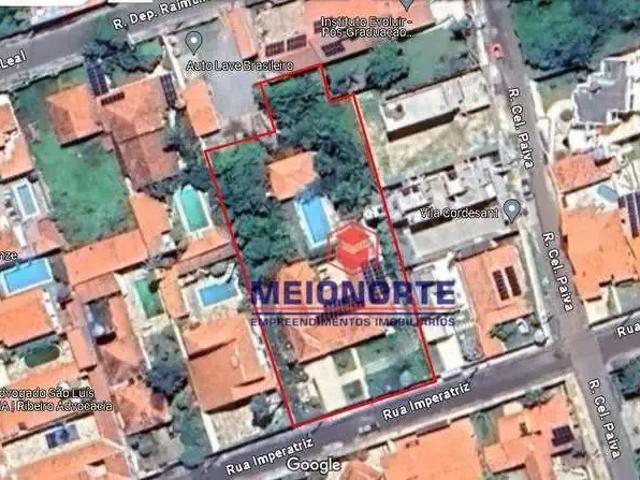 Casa / Sobrado para Venda em São Luís/MA Jardim Eldorado 5 Quartos