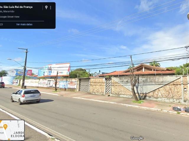 Casa / Sobrado para Venda em São Luís/MA Jardim Eldorado 5 Quartos
