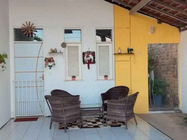 Casa / Sobrado para Venda em São Luís/MA Jardim Eldorado 3 Quartos