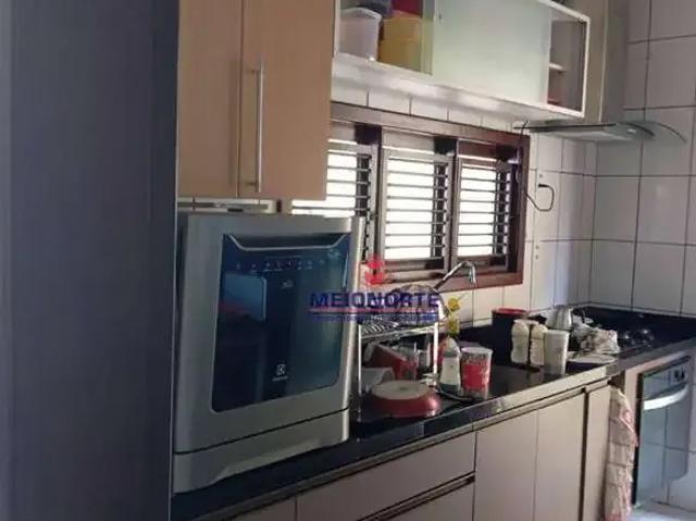 Casa / Sobrado para Venda em São Luís/MA Parque Shalon 3 Quartos